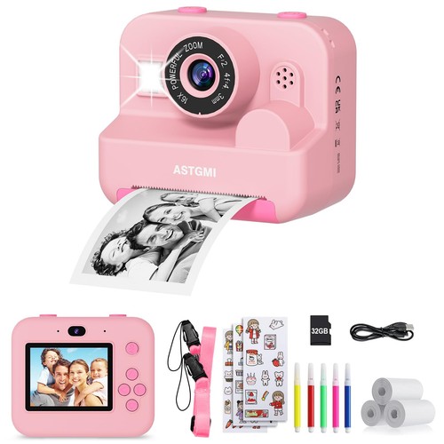 Macchina fotografica bambini - macchina,