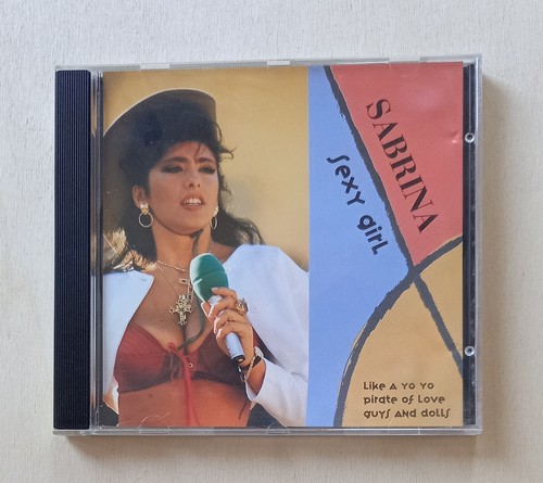 Sabrina salerno sexy girl - sabrina,