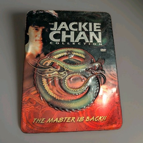 The jackie chan - jackie, collection