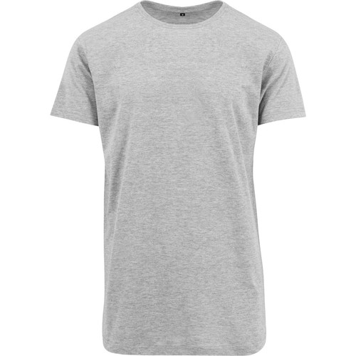Shirt lunga forma di - t-shirt,