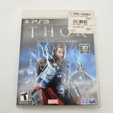 Thor: God of Thunder - Sony