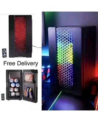 Frigorifero gaming 10l - gaming,