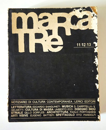 Marcatre 11 12 - nn., 11-12-13