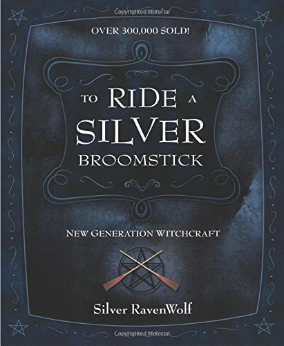 Ride silver broomstick - to,