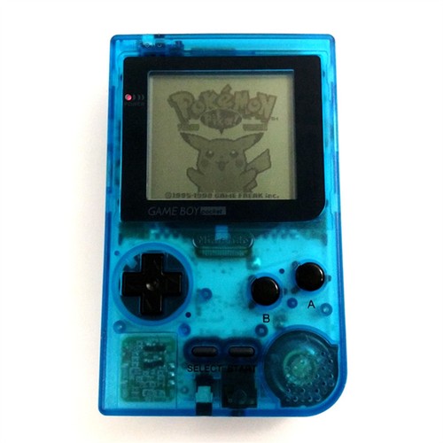Retrofit clear light blue - clear,