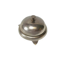 Vintage Front Desk Hotel Bell