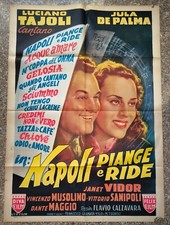 NAPOLI PIANGE E RIDE Vidor