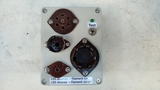 Testeur filament lampe - de,
