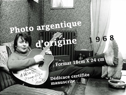 Jacques monty rarissime - monty., photo