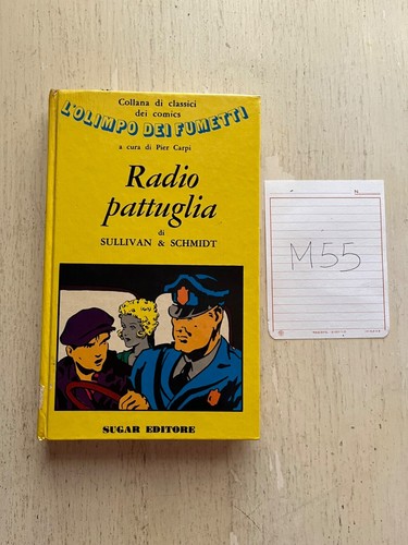 Radio pattuglia sullivan - radio,