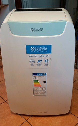 Condizionatore portatile - condizionatore,