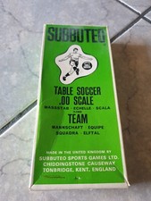 Subbuteo scale 100 - c.100, ref