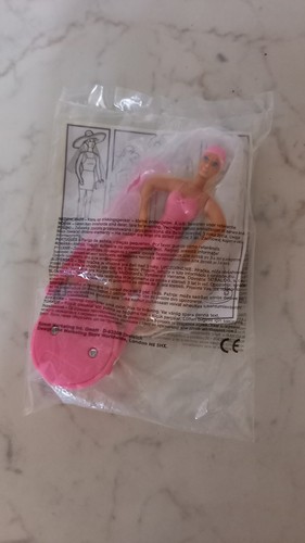 Barbie happy meal donald - meal,