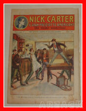 NICK CARTER 7 Nerbini 1923 IL
