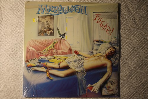 Marillion fugazi australian - -,