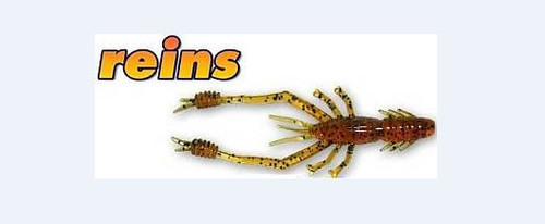 Reins ring shrimp - reins, 5"