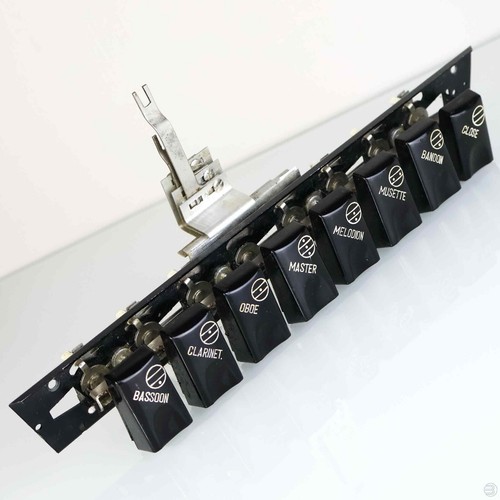 Ricambi fisarmonica crumar - fisarmonica,