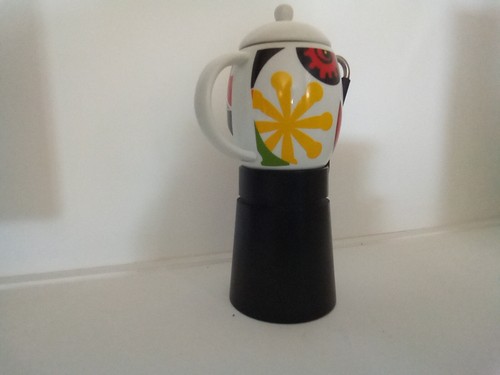 Caffettiera moka vintage - moka,