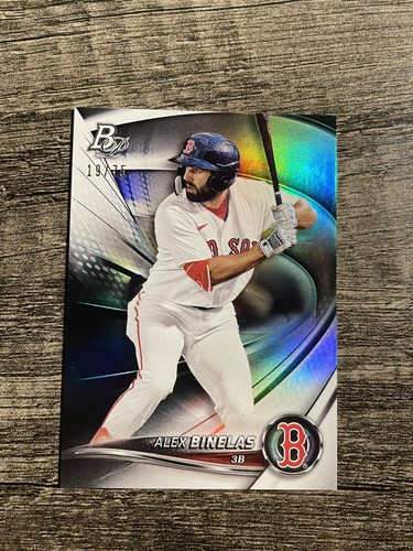 2022 bowman platinum baseball - platinum,