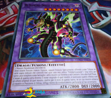 ?? YU GI OH RE SUPREMO DRAGO VELENO AFFAMANTO - COTD IT038 RARA  - ITA ??