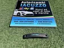 MANIGLIA INTERNA PORTA SUZUKI SANTANA SAMURAI