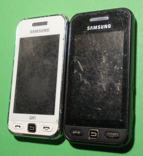 Samsung s5230 s5230w - samsung, gt-s5230