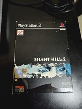Silent Hill 2 Playstation 2 Completo Speciale Set di 2 Dischi Libretto NUOVO Ps2