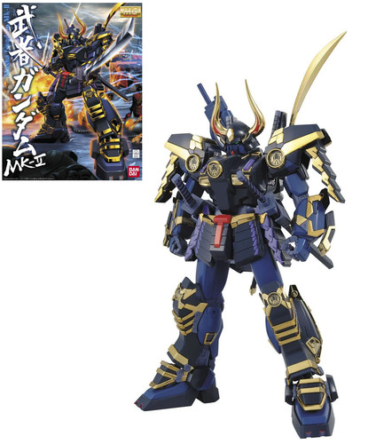 Gundam 1 100 musha - gundam,