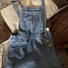 Salopette Zara pantaloncino