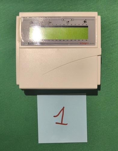 Tastiera satel integra - tastiera,