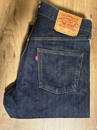 Vintage levi 502 - vintage, e
