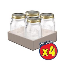 SET 4 BARATTOLI 500 CC QUATTRO