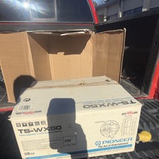 Pioneer TS-WX50 Enclosed