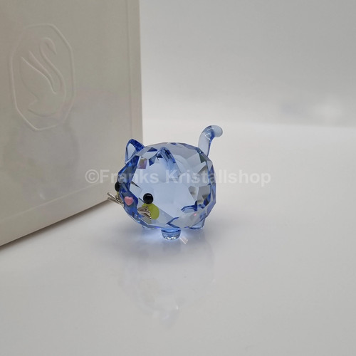 Swarovski gatto chubby - chubby, cats