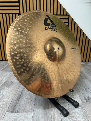 Piatto corsa paiste alpha - piatto,