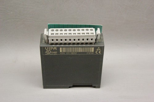 Modulo digitale vipa - i/o,