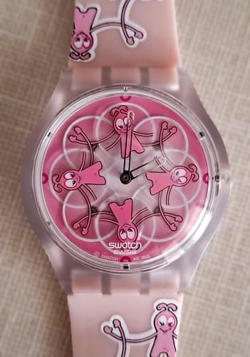 Orologio swatch love - swatch,