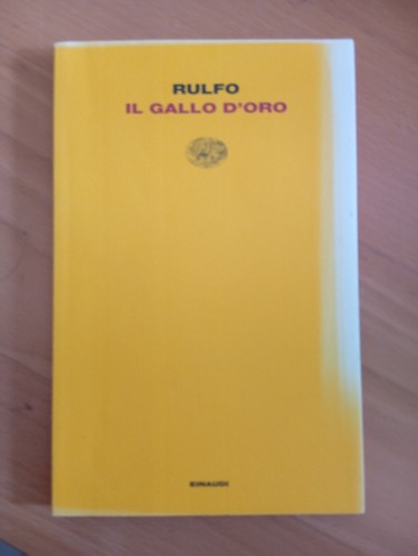 Gallo oro rulfo - d'oro,,