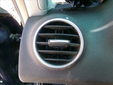 Bocchetta aria sinistra per