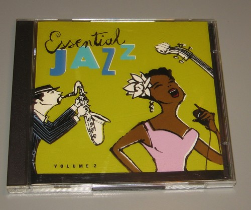 Essential jazz volume - volume, 2