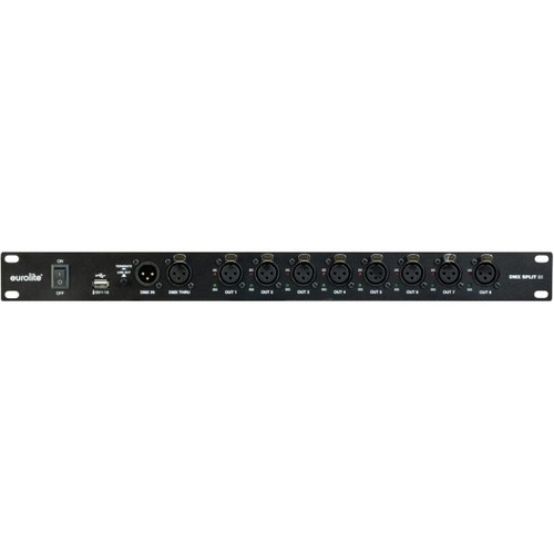 Eurolite dmx split - split, splitter