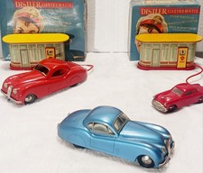 DISTLER JAGUAR XK 120 ELECTROMATIC 7600 made in Germany 