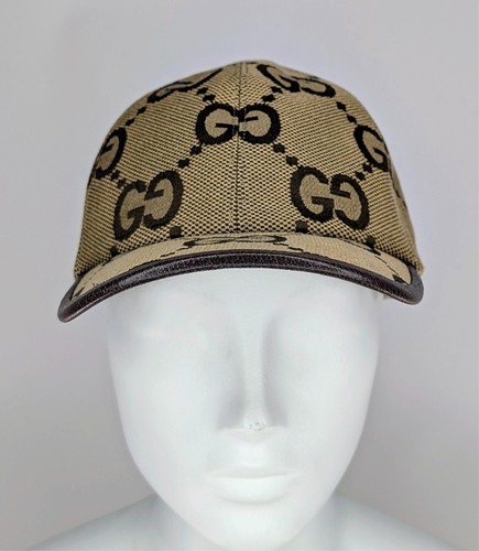 Gucci berretto baseball - gg, da
