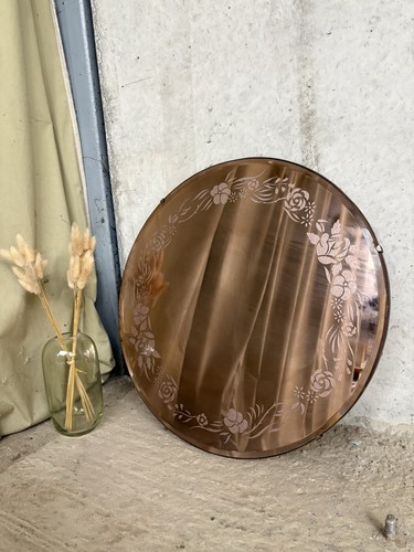 Specchio parete vintage - parete,