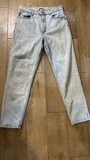Zara Basic Z1975 Denim