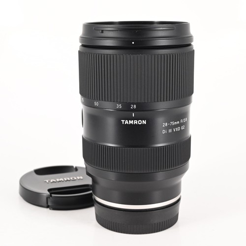 Obiettivo tamron a063 mm - obiettivo, 28-75