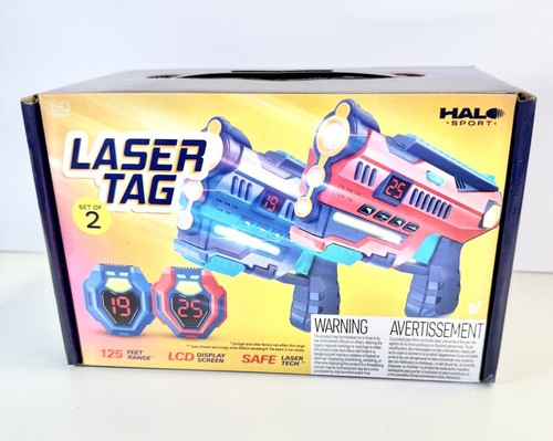 Laser tag set regali per - laser,