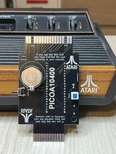 ✅ ATARI 2600 7800 PICOA10400