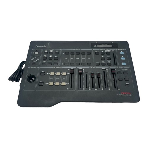 Panasonic mixer digitale - av,