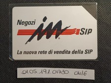 Scheda Telefonica OP 119